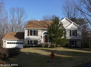 4202 Oakhill Rd, Fredericksburg, VA 22408