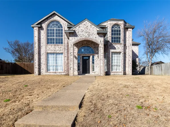 1929 Bent Brook Dr, Mesquite, TX 75181