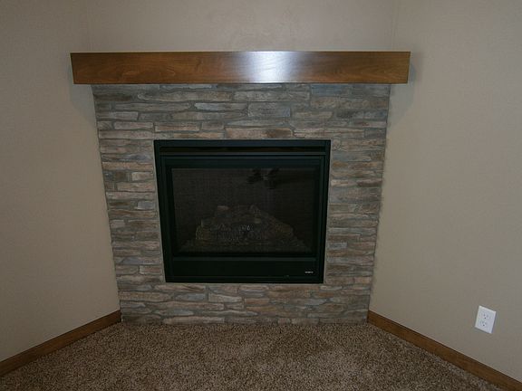Gas Fireplace
