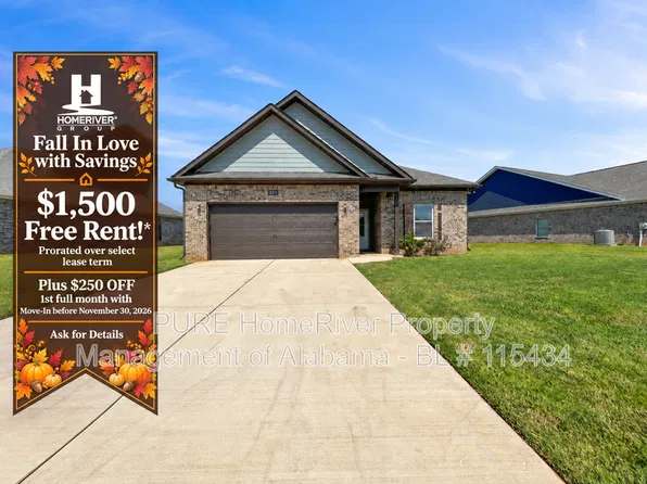 221 John Harold Dr, Meridianville, AL 35759
