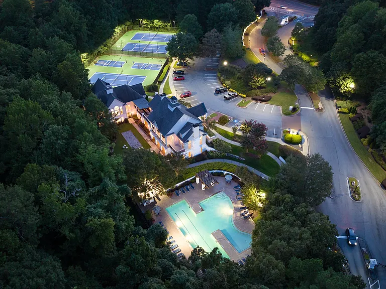 Wesley St. James Apartments at Sandy Springs — Photo 46