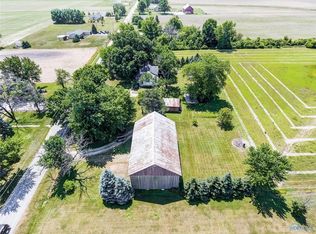 846 N Behlman Rd, Oak Harbor, OH 43449