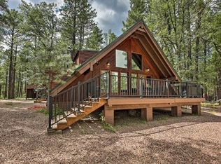 1450 E Nadean Ln, Pinetop, AZ 85935