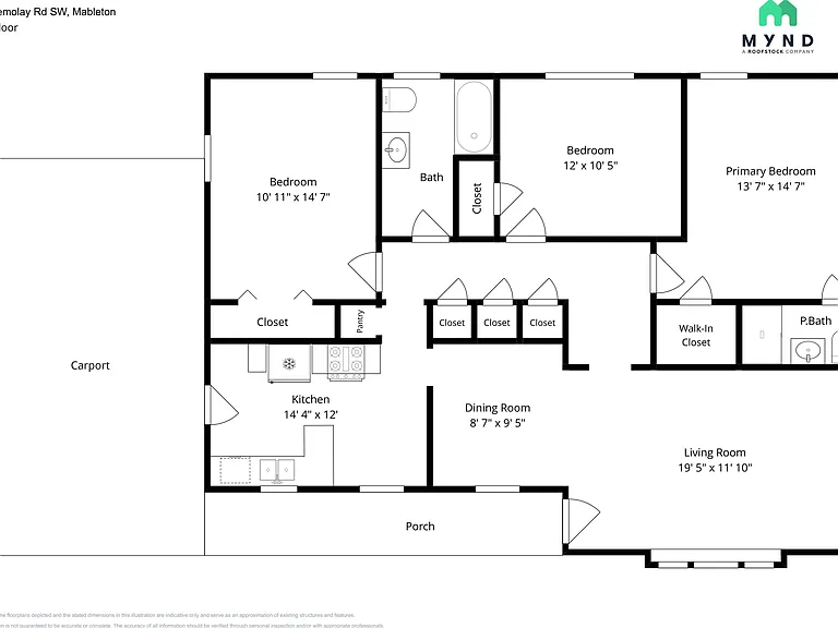 355 Kemolay Rd SW — Photo 4