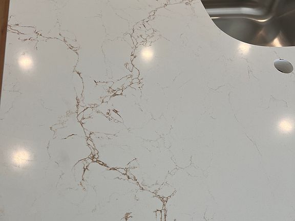 quartz counters