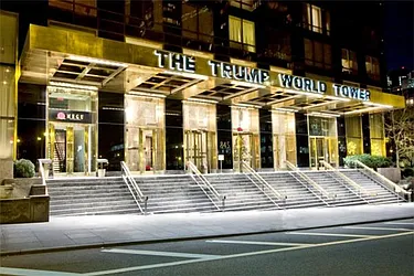 Rented by Trump International Realty