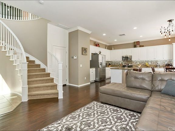 First Floor and Curved Stair