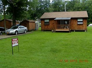 99 Goose Creek Rd, Ashville, NY 14710