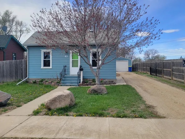 43 Ohio Ave SW, Huron, SD 57350