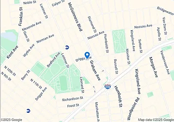 Rented by Brooklyn Group