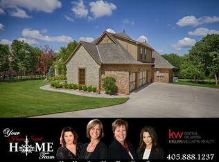 2610 Rivanna Way, Edmond, OK 73034