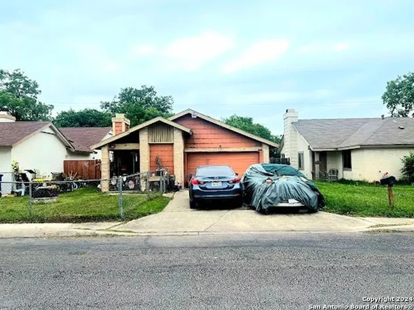 3551 Lake Tahoe, San Antonio, TX 78222