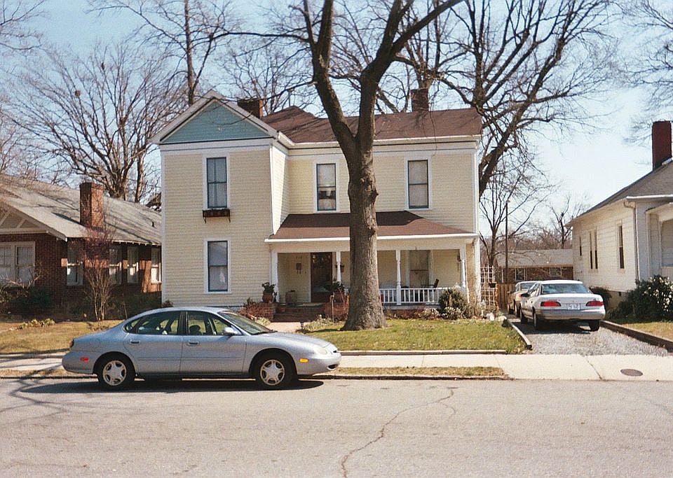 Front Winter