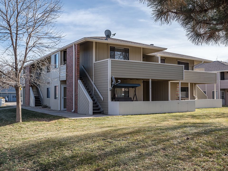 Top Floor Unit