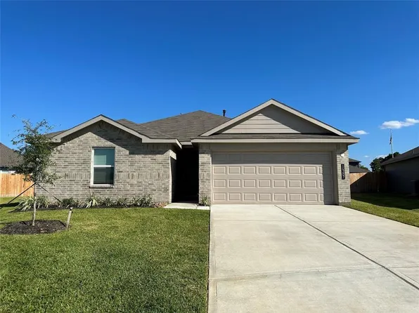14207 Yellow Jacket Ct, Willis, TX 77318
