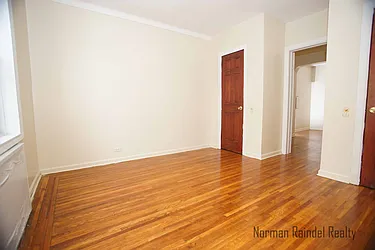 Rented by Norman Raindel, LREB