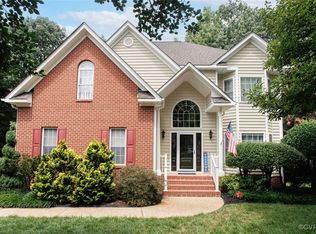 10401 Morning Dew Ln, Mechanicsville, VA 23116