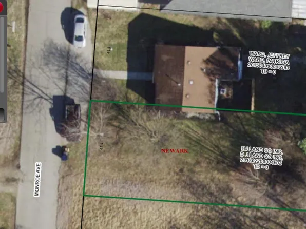 0 Monroe Ave Lot 1612, Newark, OH 43055
