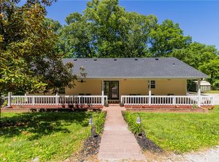 329 Rader Rd, Rogers, AR 72756
