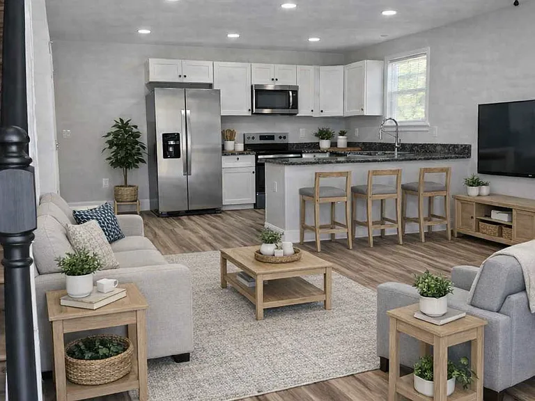 Open concept