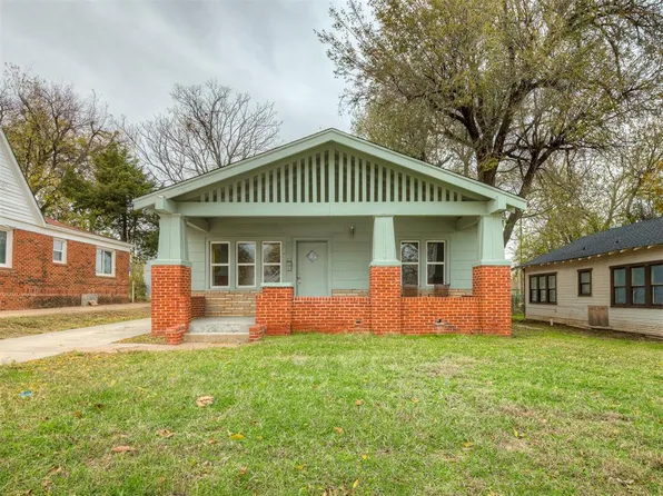 1615 E Park Pl, Oklahoma City, OK 73117