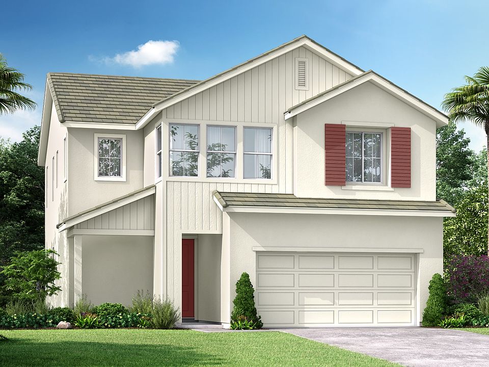 Somerset Crossing - Oxford - Elevation B