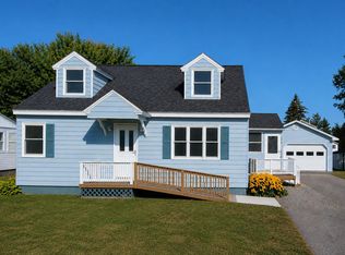 108 Cote Street, Van Buren, ME 04785