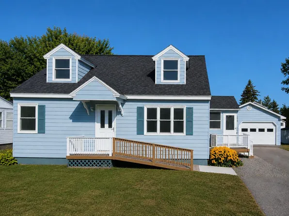108 Cote Street, Van Buren, ME 04785