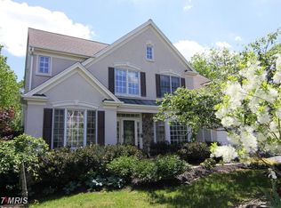 13603 Parkside Manor Ct, Chantilly, VA 20151