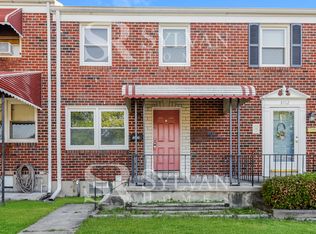 8760 Cimarron Cir, Parkville, MD 21234