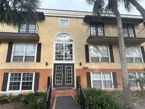 4184 VERSAILLES DRIVE #4184D, ORLANDO, FL 32808