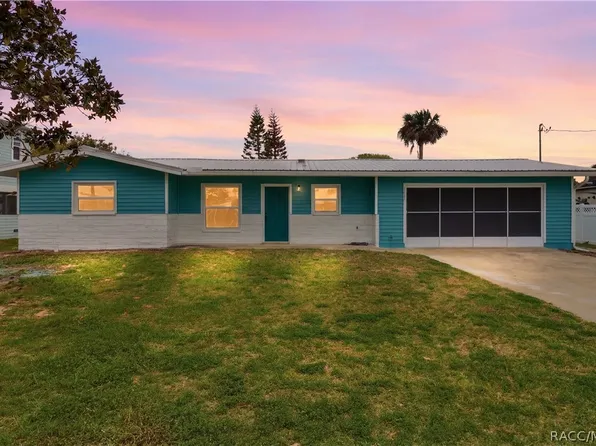 1731 NW 20th Ave, Crystal River, FL 34428