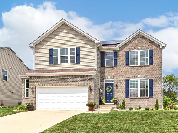 11136 Ellsworth Ln, Fishers, IN 46038