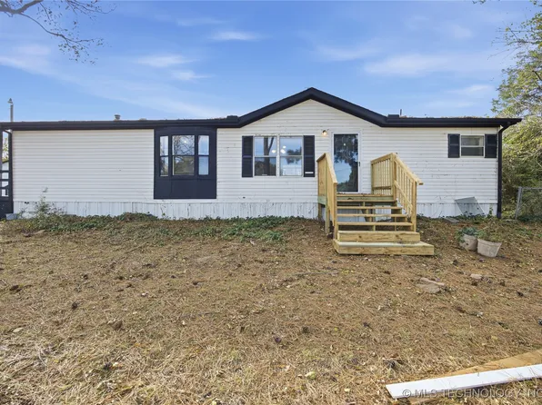 1141 S 61 W, Muskogee, OK 74401