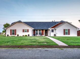 112 Clador Dr, Chandler, OK 74834