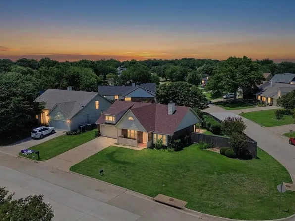3408 Meadowview Dr, Corinth, TX 76210