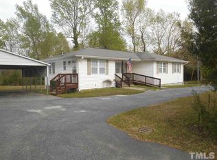 980 Roberts Rd, Sanford, NC 27332