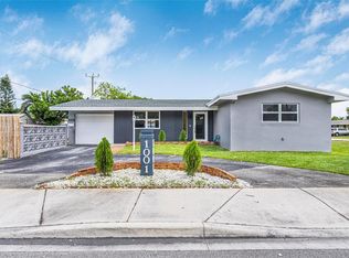 1001 NW 89th Ave, Pembroke Pines, FL 33024