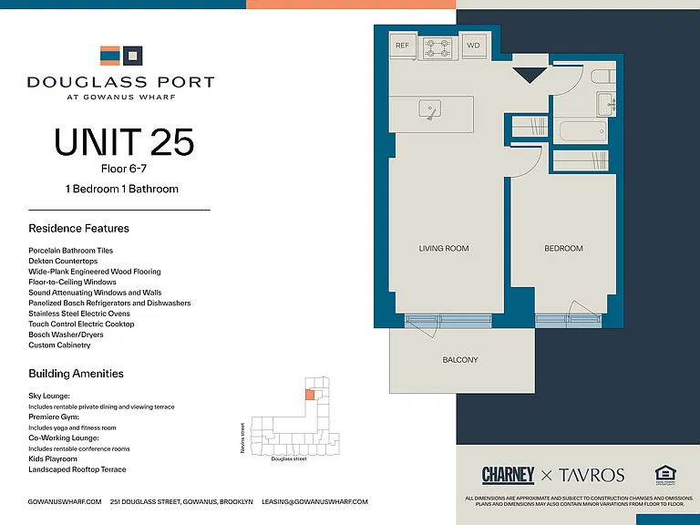 251 Douglass St #625 — Photo 2