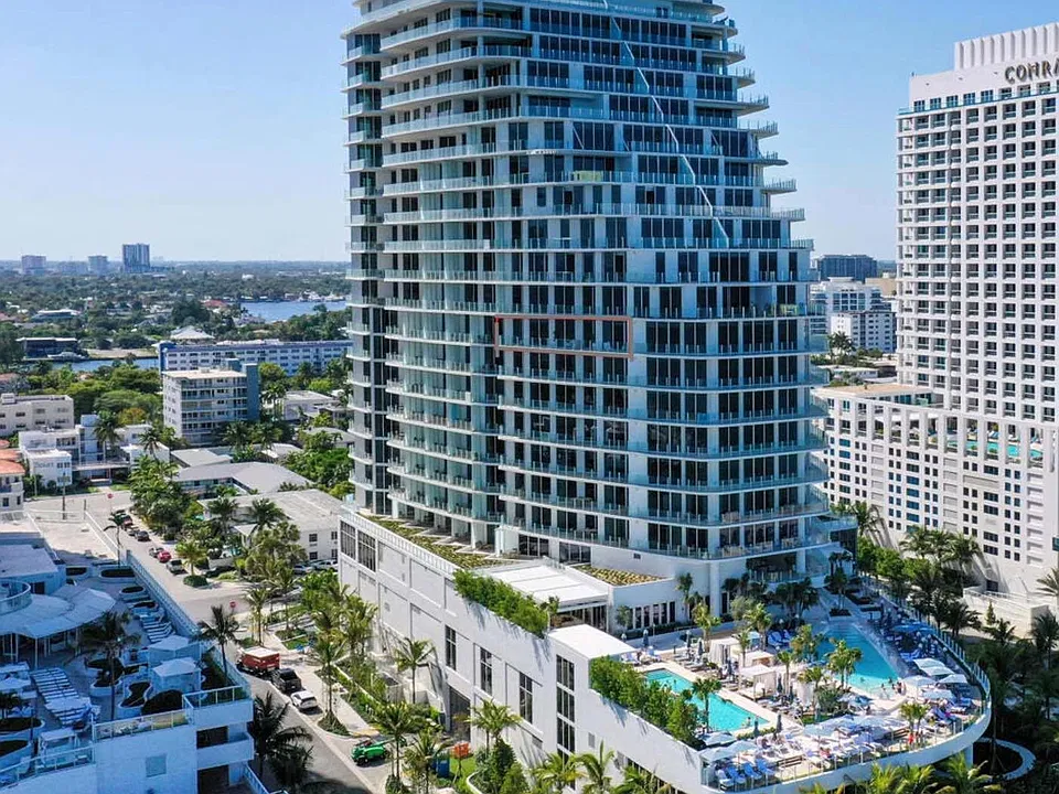 525 N Fort Lauderdale Beach Blvd #2003