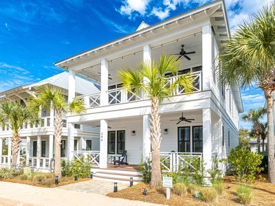 294 Cypress Dr, Santa Rosa Beach, FL, 32459