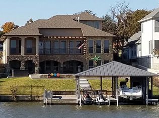 1203 Kiowa Dr W, Lake Kiowa, TX 76240