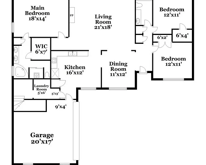 1964 Bohemia Dr — Photo 2
