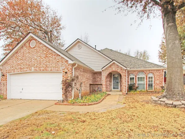199 W 113th Ct S, Jenks, OK 74037