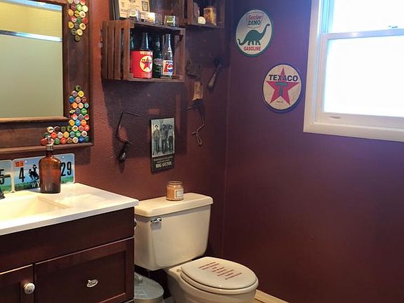 Down stairs Bathroom