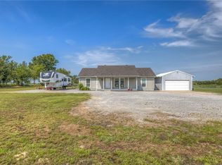 8302 Covenant Cv, Colcord, OK 74338
