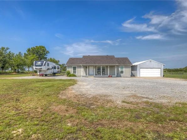 8302 Covenant Cv, Colcord, OK 74338
