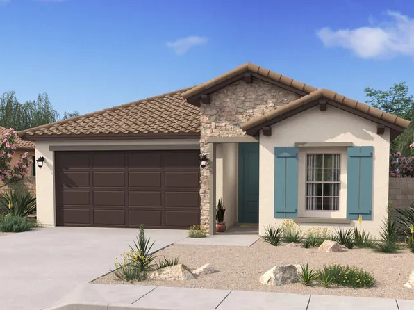 23442 W Albeniz Place, Buckeye, AZ 85326