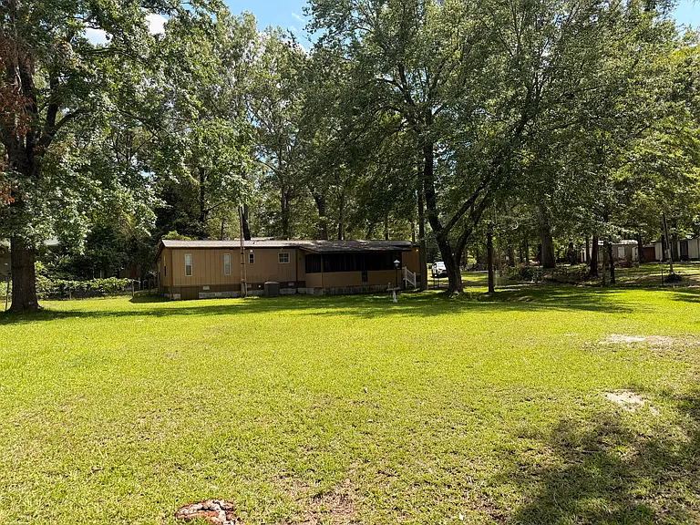 Water front property