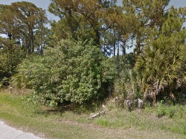 1105 CABOT STREET LOT 24, PORT CHARLOTTE, FL 33953